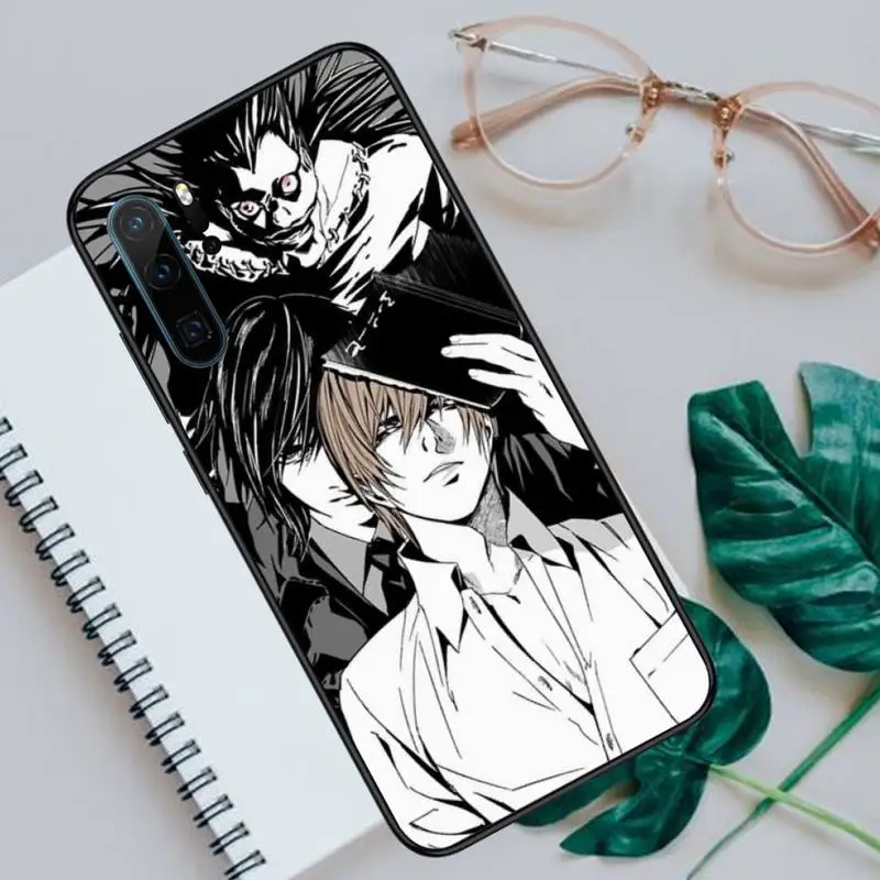 Death Note Ryuk Anime Manga Phone Cases For Huawei honor Mate P 10 20 30 40 Pro 10i 9 10 20 8 x Lite Luxury brand shell funda
Death Note Ryuk Anime Manga Phone Cases For Huawei honor Mate P 10 20 30 40 Pro 10i 9 10 20 8 x Lite Luxury brand shell funda