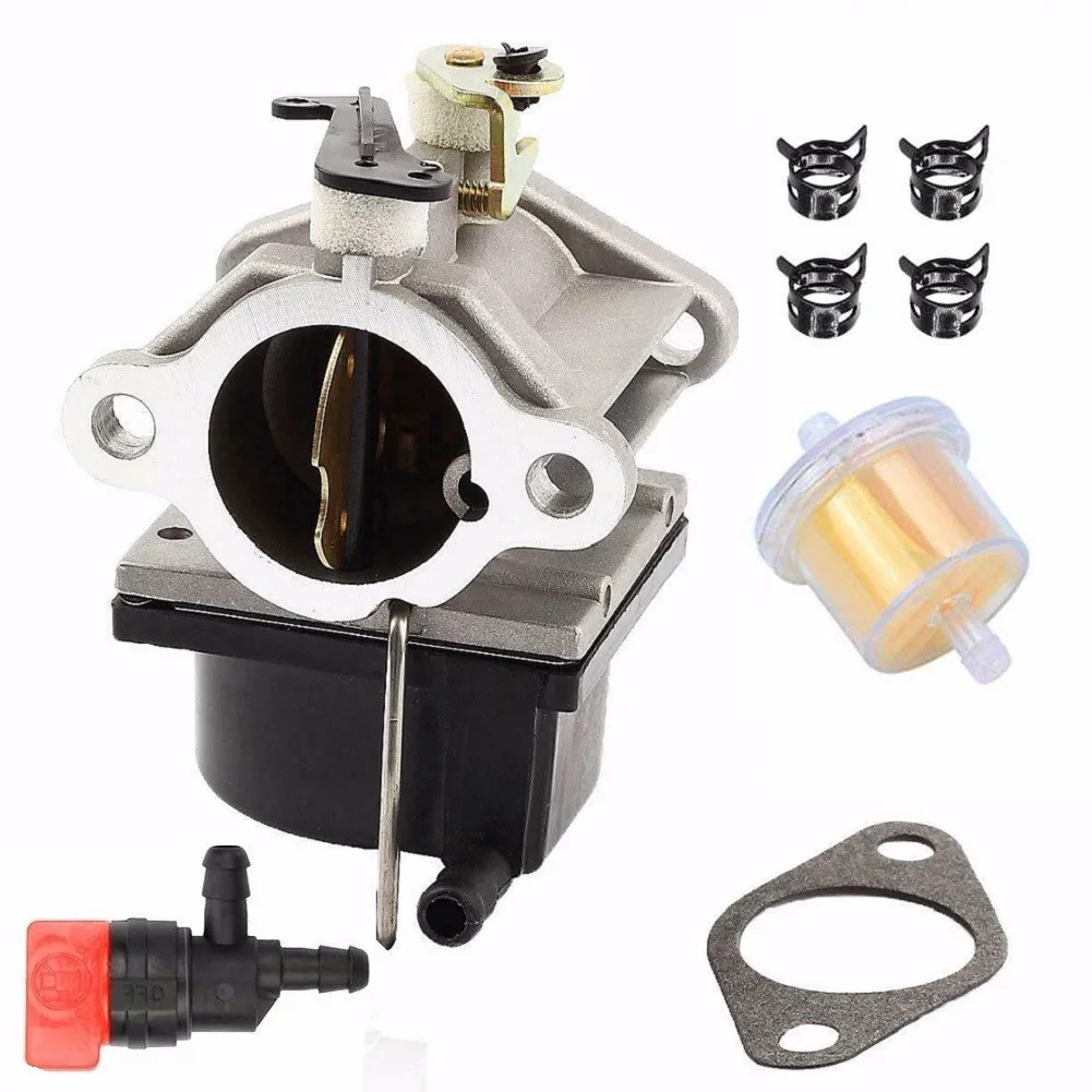 Carburetor Kit For OHV110 / OHV115 / OHV120 / OHV125 / OHV130 / OHV135 Tecumseh 13HP 13.5HP 14HP 15HP Engine
Carburetor Kit For OHV110 / OHV115 / OHV120 / OHV125 / OHV130 / OHV135 Tecumseh 13HP 13.5HP 14HP 15HP Engine