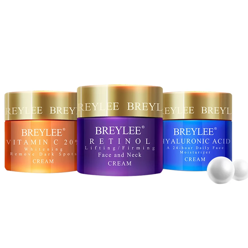 BREYLEE anti-aging freckle whitening cream, melanin anti-wrinkle cream moisturizing skin care to remove chloasma and acne spots 
BREYLEE anti-aging freckle whitening cream, melanin anti-wrinkle cream moisturizing skin care to remove chloasma and acne spots
