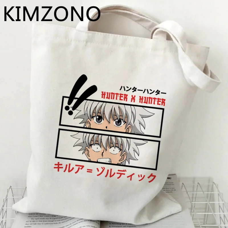 Hunter x Hunter Hxh Killua Hisoka сумка для покупок, сумки для продуктов, сумка для покупок, сумка для переработки продуктов
Hunter x Hunter Hxh Killua Hisoka сумка для покупок, сумки для продуктов, сумка для покупок, сумка для переработки продуктов