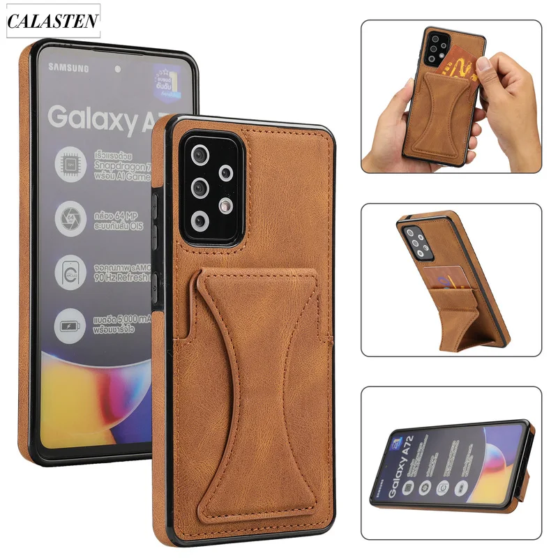 Магнитный чехол-кошелек для Samsung Galaxy S20 FE S10 S21 A52 A72 A32 A12 A42 A51 A30 A21S Note 20 
Магнитный чехол-кошелек для Samsung Galaxy S20 FE S10 S21 A52 A72 A32 A12 A42 A51 A30 A21S Note 20