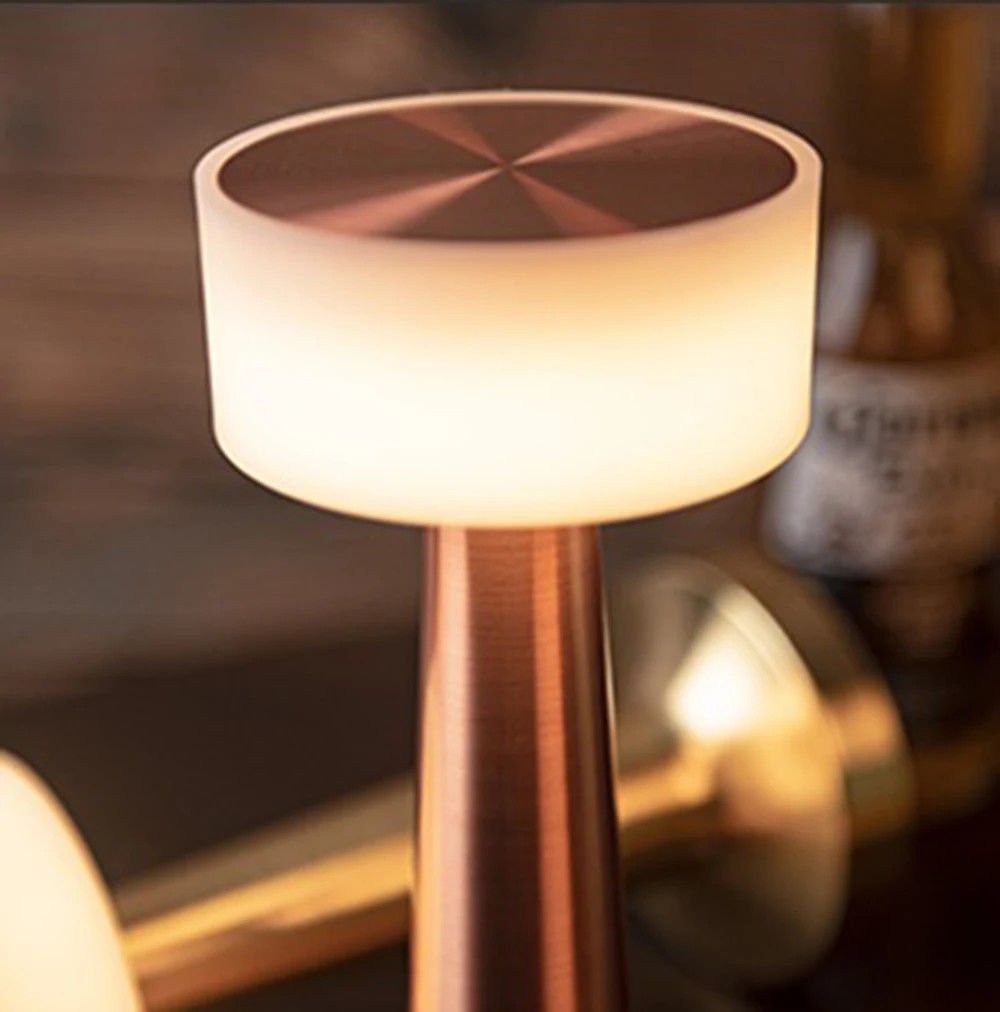 Bar Hotel battery Restaurant Table Lamps Portable LED Night Lights Charging Desk Light Bedroom Bedside Lamp Restaurant Decor 
Bar Hotel battery Restaurant Table Lamps Portable LED Night Lights Charging Desk Light Bedroom Bedside Lamp Restaurant Decor