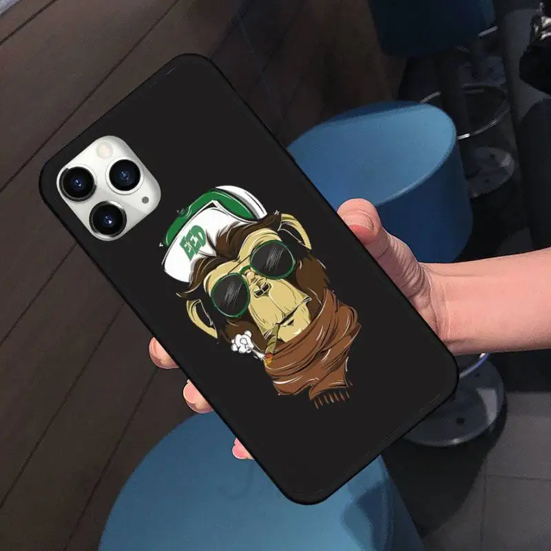 Panda gorilla bear Animal art Phone Case For iphone 7 8 12 11 XR XS pro Max Mini plus Soft silicone cover shell funda
Panda gorilla bear Animal art Phone Case For iphone 7 8 12 11 XR XS pro Max Mini plus Soft silicone cover shell funda