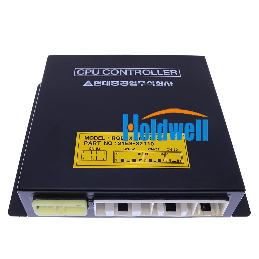 Holdwell CPU Controller 21e9-32110 for Hyundai Robex 290lc-3 R290lc-3 Excavator
Holdwell CPU Controller 21e9-32110 for Hyundai Robex 290lc-3 R290lc-3 Excavator