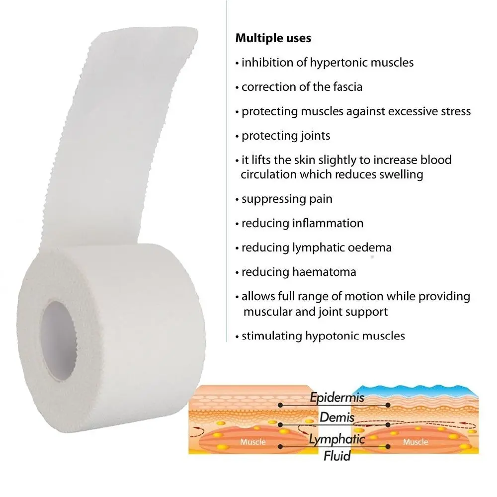 Support Waterproof Medical Health Care Cotton Emergency tool Elastic Bandage Medical Premium Adhesive Tape Gauze Tape
Support Waterproof Medical Health Care Cotton Emergency tool Elastic Bandage Medical Premium Adhesive Tape Gauze Tape