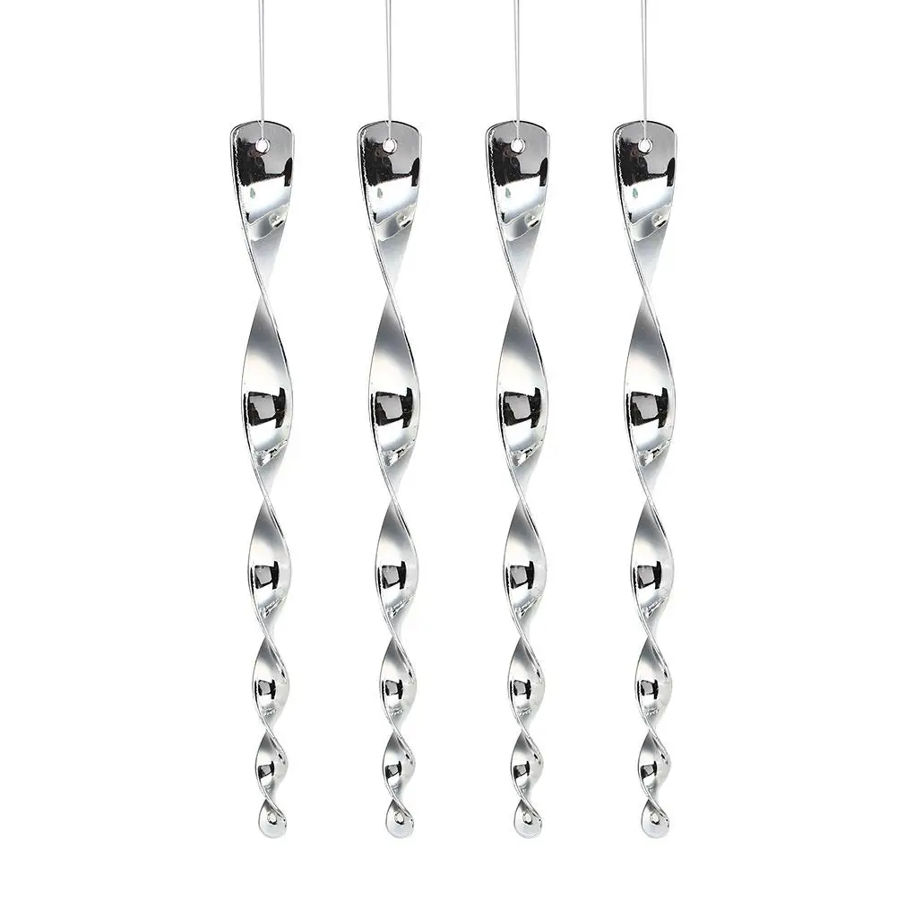 4PCS/Set Plastic Yard Bird Scarer Bird Repellent Spiral Rods Creative Realistic Pest Crops From Bird Repellent Scare Rods Decor
4PCS/Set Plastic Yard Bird Scarer Bird Repellent Spiral Rods Creative Realistic Pest Crops From Bird Repellent Scare Rods Decor