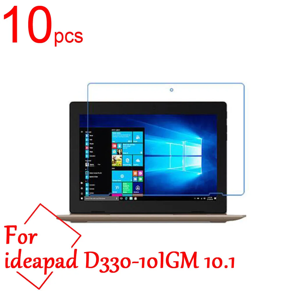 10pcs Ultra Clear glossy/Matte/Nano LCD Screen Protector Cover For Lenovo Ideapad D330-101GM 10.1" laptop Tablet Protective Film
10pcs Ultra Clear glossy/Matte/Nano LCD Screen Protector Cover For Lenovo Ideapad D330-101GM 10.1" laptop Tablet Protective Film