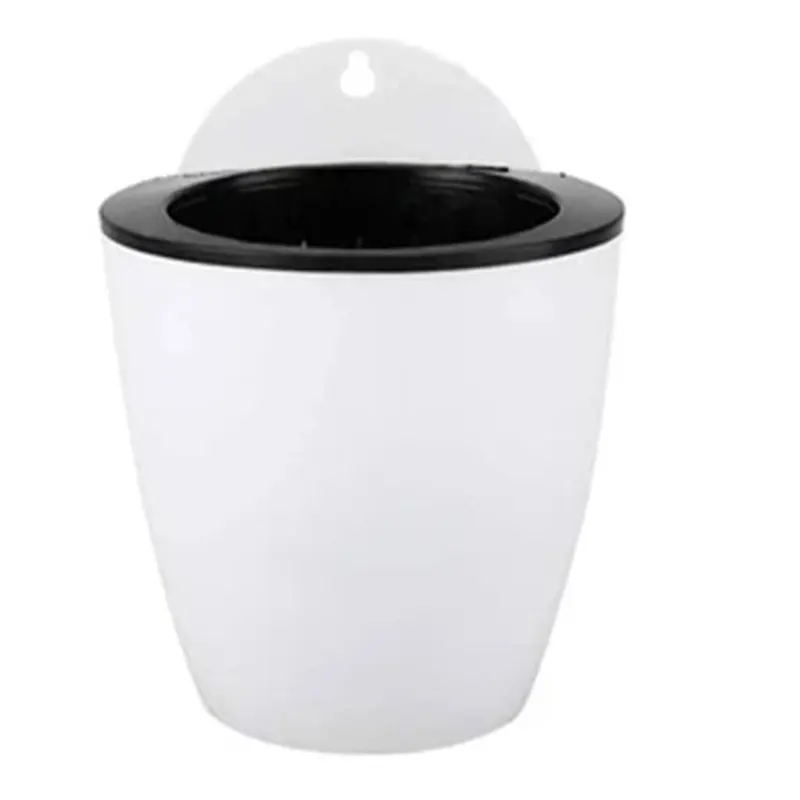 1Pc Plastic Wall Hanging Flower Vase Pot Wall Flower Basket Rural Garden Home Decoration Flower Basket Nursery Pots Home Decor
1Pc Plastic Wall Hanging Flower Vase Pot Wall Flower Basket Rural Garden Home Decoration Flower Basket Nursery Pots Home Decor