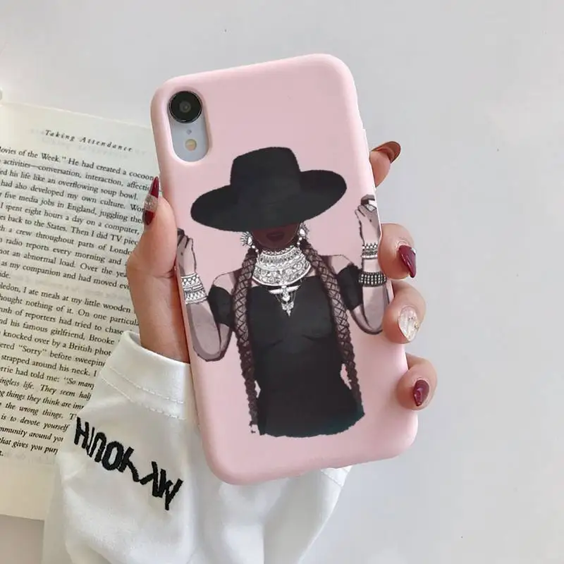 Beyonce Lemonade I Slay Pop Music Phone Case Original Liquid Silicone Phone Case For iphone 11 Pro Max X XS Max XR 7 8 6 6S Plus
Beyonce Lemonade I Slay Pop Music Phone Case Original Liquid Silicone Phone Case For iphone 11 Pro Max X XS Max XR 7 8 6 6S Plus