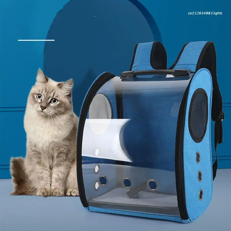 Cat Backpack Carriers Bag Pet Dog Bubble Backpack for Small Cats Puppies Dogs Hot 
Cat Backpack Carriers Bag Pet Dog Bubble Backpack for Small Cats Puppies Dogs Hot
