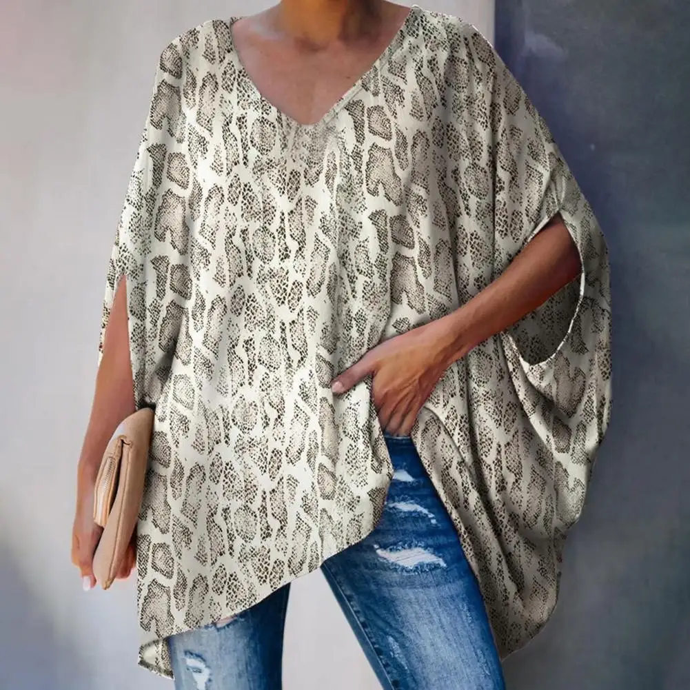 Женская футболка с рукавом летучая мышь, с V-образным вырезом
Женская футболка с рукавом летучая мышь, с V-образным вырезом