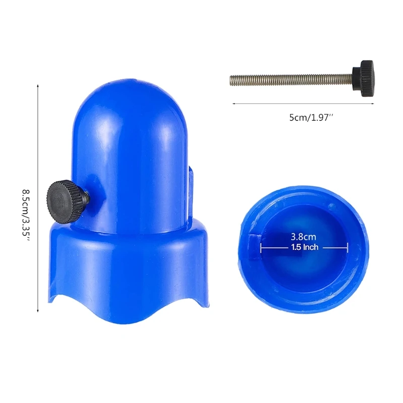 X7JD 4Pcs/Set Trampoline End Cap Children Feet Mat Cover Mute Children Jumping Bed Pipe Cover Sets Mini Caps Replacements 
X7JD 4Pcs/Set Trampoline End Cap Children Feet Mat Cover Mute Children Jumping Bed Pipe Cover Sets Mini Caps Replacements