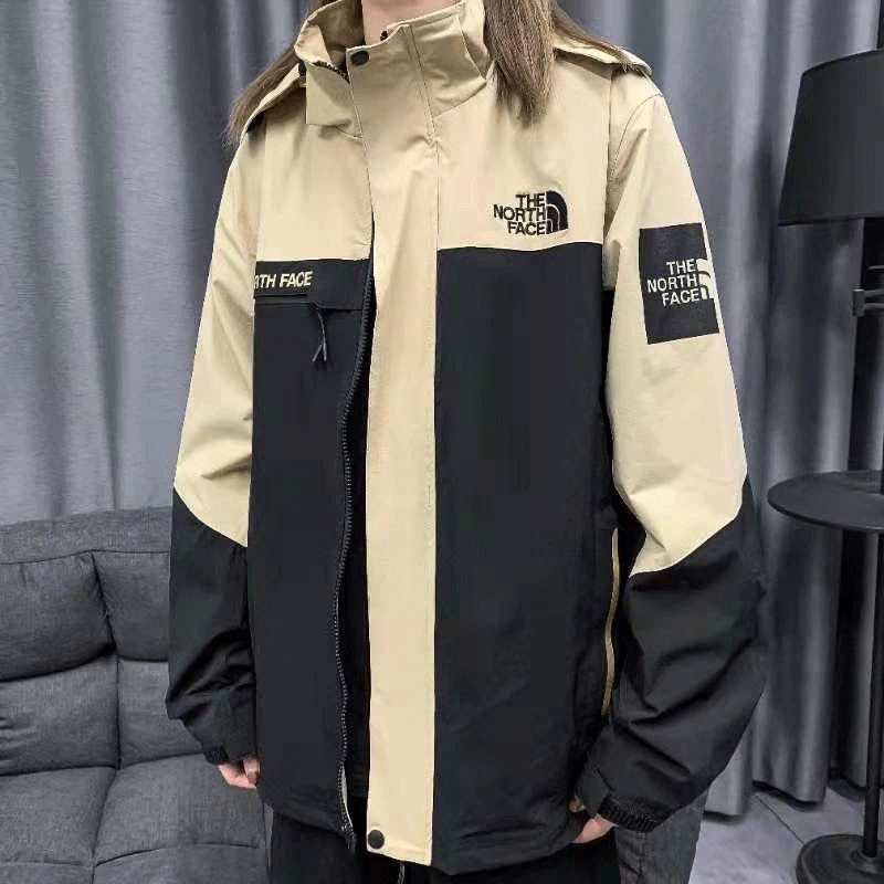 Down Jacket Cotton Coat Windbreaker 2021 New Spring and Autumn Men's and Women's Hooded Sports Windbreaker Coat Trend
Down Jacket Cotton Coat Windbreaker 2021 New Spring and Autumn Men's and Women's Hooded Sports Windbreaker Coat Trend