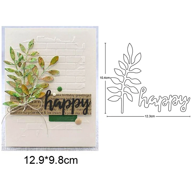 Branch Vine Metal Cutting Dies DIY Etched Dies mould background Craft Paper Card Making Scrapbooking Embossing die stencils
Branch Vine Metal Cutting Dies DIY Etched Dies mould background Craft Paper Card Making Scrapbooking Embossing die stencils