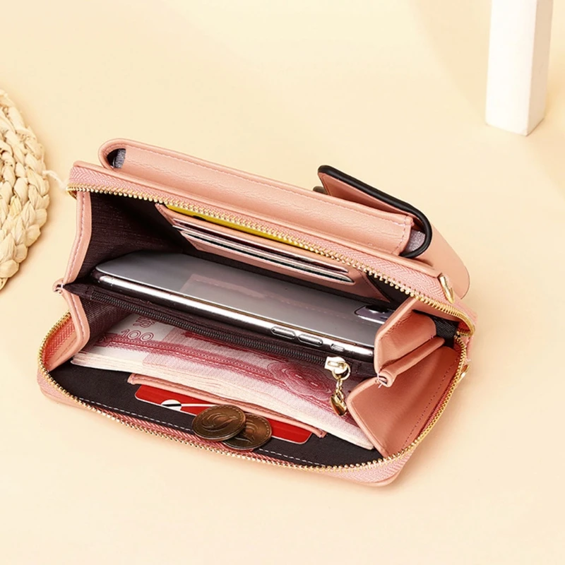 Women Girls Leather Crossbody Phone Shoulder Bag Card Holder Pouch Case Small Wallet
Women Girls Leather Crossbody Phone Shoulder Bag Card Holder Pouch Case Small Wallet
