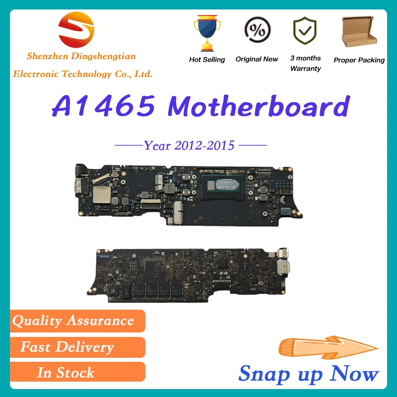 Материнская плата Macbook Air A1465, материнская плата 2013 2014 2015 i5 1,4 ГГц 1,6 ГГц 4 ГБ 8 ГБ 820-3435 820-00164 EMC 2631 2924
Материнская плата Macbook Air A1465, материнская плата 2013 2014 2015 i5 1,4 ГГц 1,6 ГГц 4 ГБ 8 ГБ 820-3435 820-00164 EMC 2631 2924