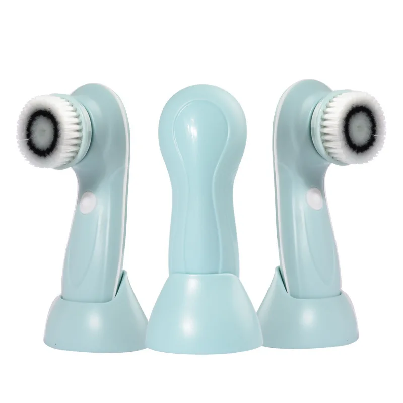 Electric cleansing instrument Facial Washing Brush cleansing brush beauty device blackhead washing face instrument
Electric cleansing instrument Facial Washing Brush cleansing brush beauty device blackhead washing face instrument