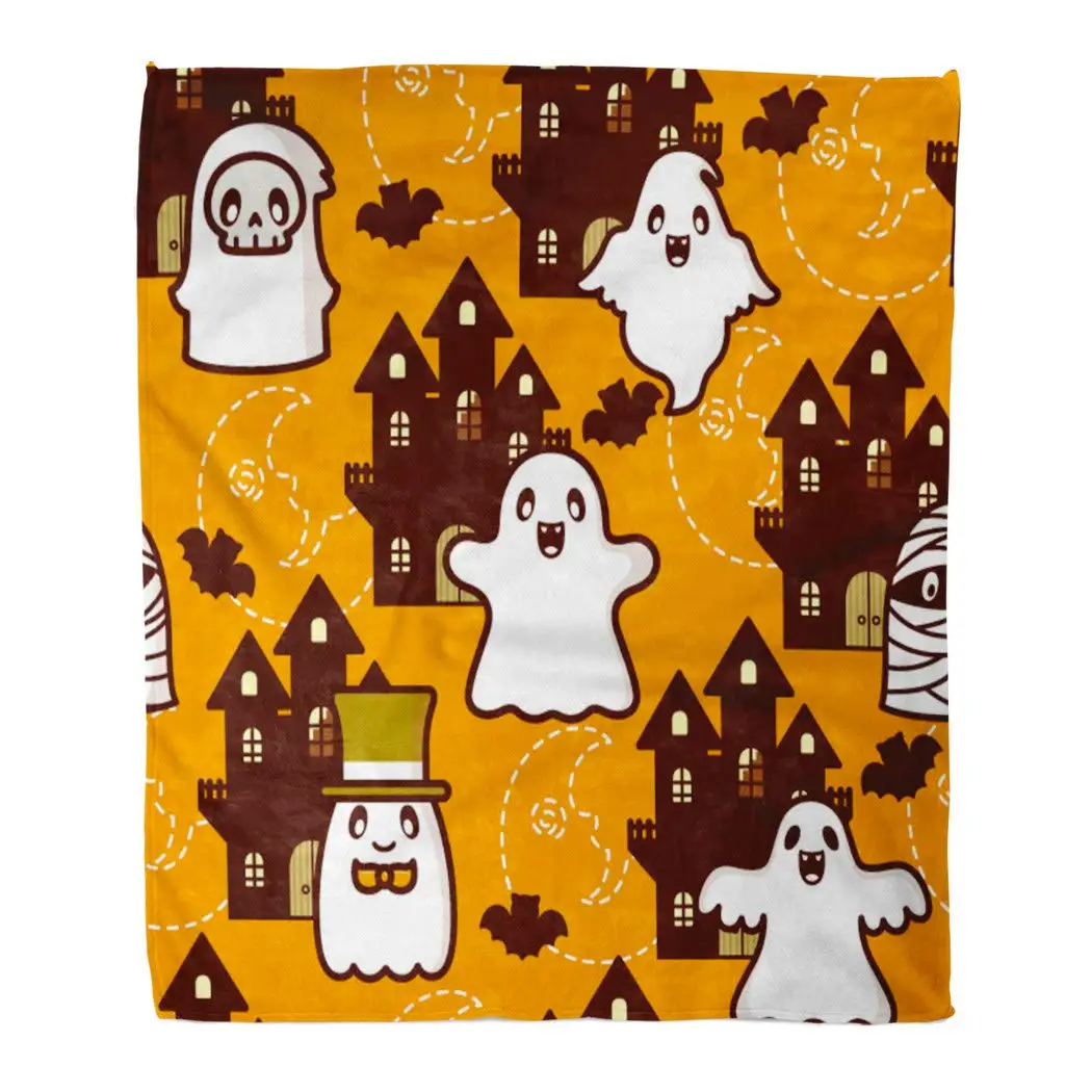Одеяло Asjdad для Хэллоуина праздника мультфильм милый замок Летучая мышь черный белый оранжевый фон легкий пушистый
Одеяло Asjdad для Хэллоуина праздника мультфильм милый замок Летучая мышь черный белый оранжевый фон легкий пушистый