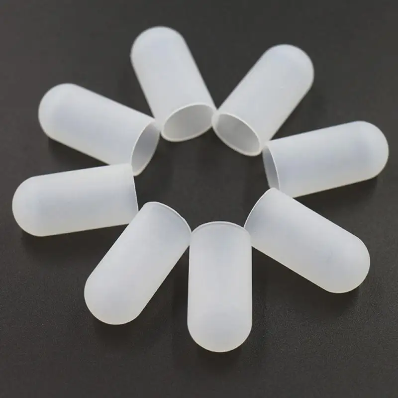 5pcs/set Silicone Fingers Cap Fingertip Protector Insulation Finger Guard Anti-skid Set Finger Cover Barbecue Kitchen Tools
5pcs/set Silicone Fingers Cap Fingertip Protector Insulation Finger Guard Anti-skid Set Finger Cover Barbecue Kitchen Tools