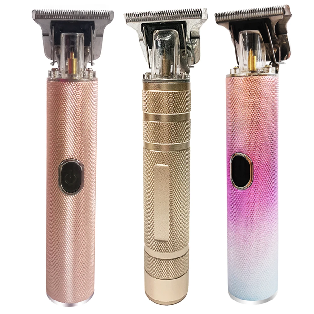 T9 USB Hair Trimmer Professional Hair Clipper Barber Trimmer Hair Cutting Machine Electric Shaver For Men
T9 USB Hair Trimmer Professional Hair Clipper Barber Trimmer Hair Cutting Machine Electric Shaver For Men
