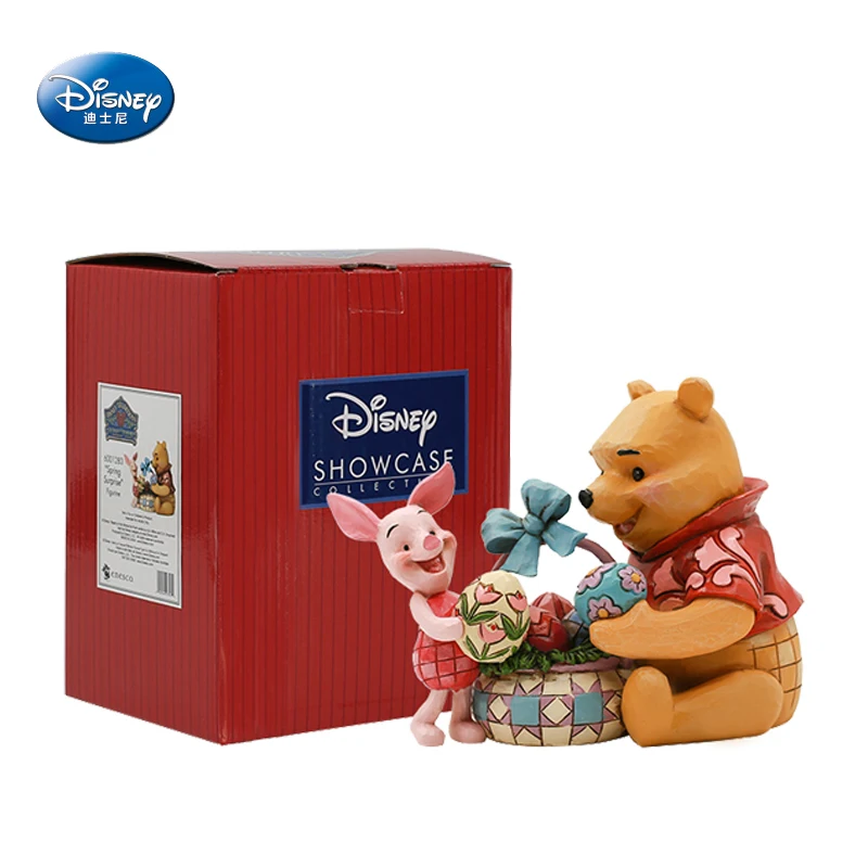 11Cm Disney Winnie The Pooh Piglet Anime Action Figures Resin Model Hand-Made Ornaments Toys Birthday Gifts for Children
11Cm Disney Winnie The Pooh Piglet Anime Action Figures Resin Model Hand-Made Ornaments Toys Birthday Gifts for Children