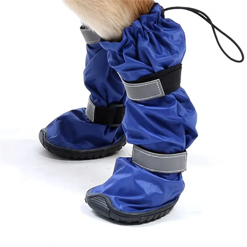4pcs/set Non-Slip Large Big Dog Sport Shoes Winter Waterproof Pet Dog Boots for Pitbull G
4pcs/set Non-Slip Large Big Dog Sport Shoes Winter Waterproof Pet Dog Boots for Pitbull G