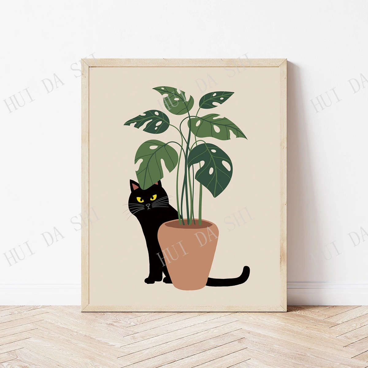 Принт с кошкой, настенный рисунок с кошкой, плакат с кошкой, настенный рисунок с животными, рисунок с кошкой
Принт с кошкой, настенный рисунок с кошкой, плакат с кошкой, настенный рисунок с животными, рисунок с кошкой