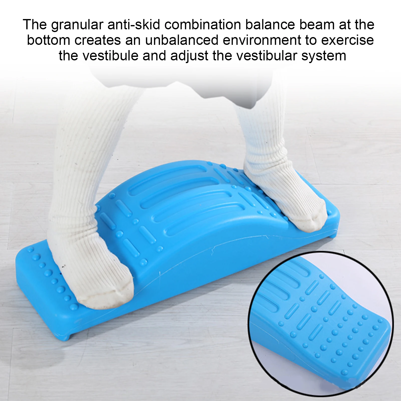 Children Balanced Seesaw Parent-Child Kindergarten Sense TrainingGame Outdoor Sport Toys Kid Balance Board Gift Game Equipment
Children Balanced Seesaw Parent-Child Kindergarten Sense TrainingGame Outdoor Sport Toys Kid Balance Board Gift Game Equipment