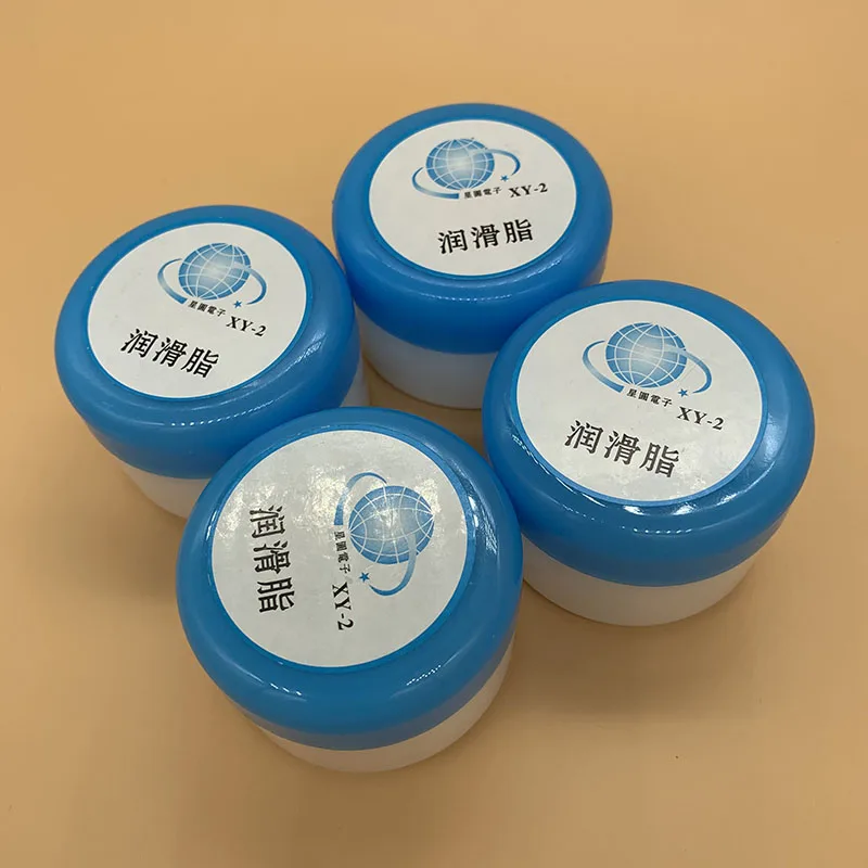 Inkjet printer Lubricating synthetic grease for Mutoh Mimaki Roland block slider guide lubricating synthetic grease XY-2 oil
Inkjet printer Lubricating synthetic grease for Mutoh Mimaki Roland block slider guide lubricating synthetic grease XY-2 oil