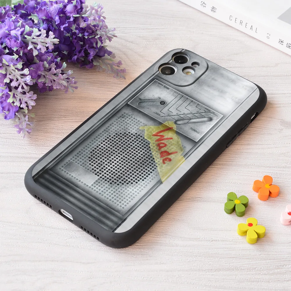 For iPhone Classic Old Vintage Dirty Dusty Walkman Print Soft Matt Apple iPhone Case
For iPhone Classic Old Vintage Dirty Dusty Walkman Print Soft Matt Apple iPhone Case