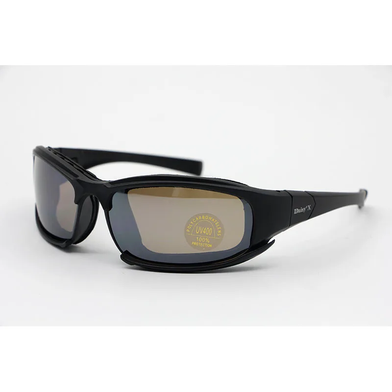 Eye-protection Goggles Tactical Glasses Shooting Night Vision Motorcycle Goggles Sun Glass
Eye-protection Goggles Tactical Glasses Shooting Night Vision Motorcycle Goggles Sun Glass