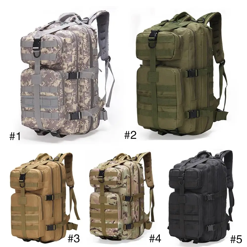 Backpack Military Backpack 35L 800D Waterproof Oxford Practical Picnic Camping Bag Outdoors Mountaineering Backpack Durable
Backpack Military Backpack 35L 800D Waterproof Oxford Practical Picnic Camping Bag Outdoors Mountaineering Backpack Durable