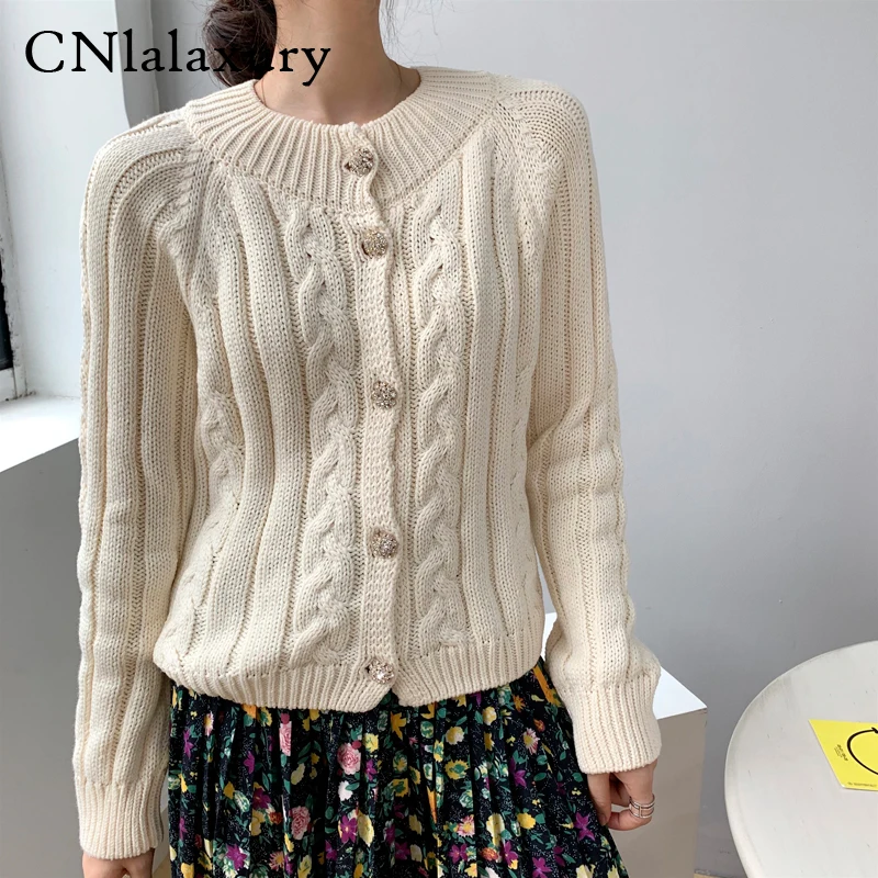 korean Long Sleeve Coat Women Winter Sweater Women Buttons Cardigan Female Solid Jumper Ladies Short Cardigans Femme Jacket 2020
korean Long Sleeve Coat Women Winter Sweater Women Buttons Cardigan Female Solid Jumper Ladies Short Cardigans Femme Jacket 2020