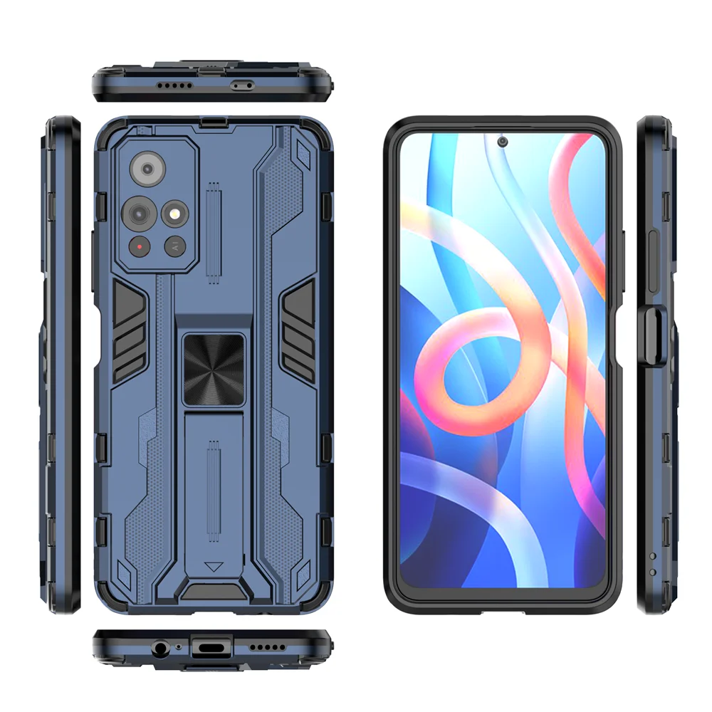 Противоударный армированный магнитный металлический чехол для redmi note 11 искусственный держатель для автомобиля Защитная крышка для объекти...
Противоударный армированный магнитный металлический чехол для redmi note 11 искусственный держатель для автомобиля Защитная крышка для объекти...