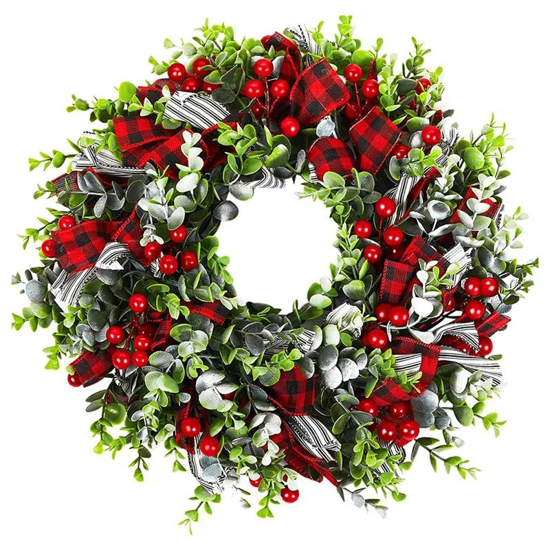 Рождественский венок, украшение для входной двери, венок, зимняя гирлянда, искусственный венок для дома вечерние, улицы, дома
Рождественский венок, украшение для входной двери, венок, зимняя гирлянда, искусственный венок для дома вечерние, улицы, дома
