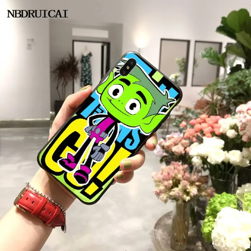 PENGHUWAN Teens Titans Go DIY Printing Phone Case cover Shell for iPhone 11 pro XS MAX 8 7 6 6S Plus X 5S SE XR case
PENGHUWAN Teens Titans Go DIY Printing Phone Case cover Shell for iPhone 11 pro XS MAX 8 7 6 6S Plus X 5S SE XR case