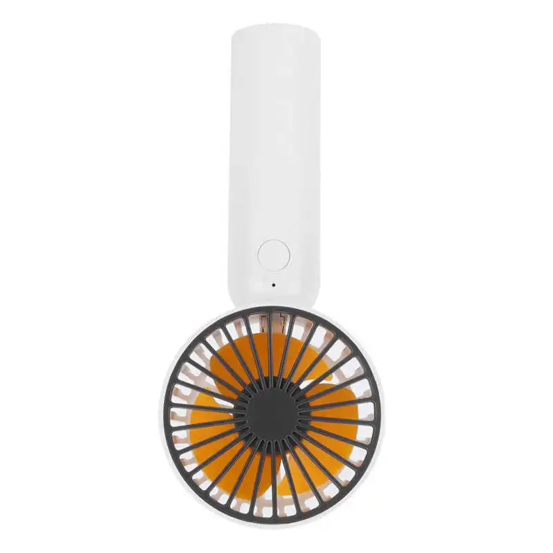 Mini Handheld Fan Desktop Dual-Purpose USB Charging Small Fan For Home Dormit Au