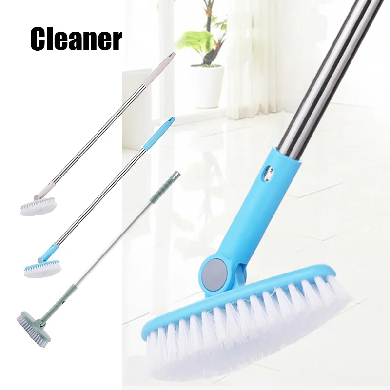 Durable Toilet Cleaning Brush Removable Bathroom Wall Floor Scrub Brush Long Handle BathTub Shower Tile Cleaning Tool-30
Durable Toilet Cleaning Brush Removable Bathroom Wall Floor Scrub Brush Long Handle BathTub Shower Tile Cleaning Tool-30