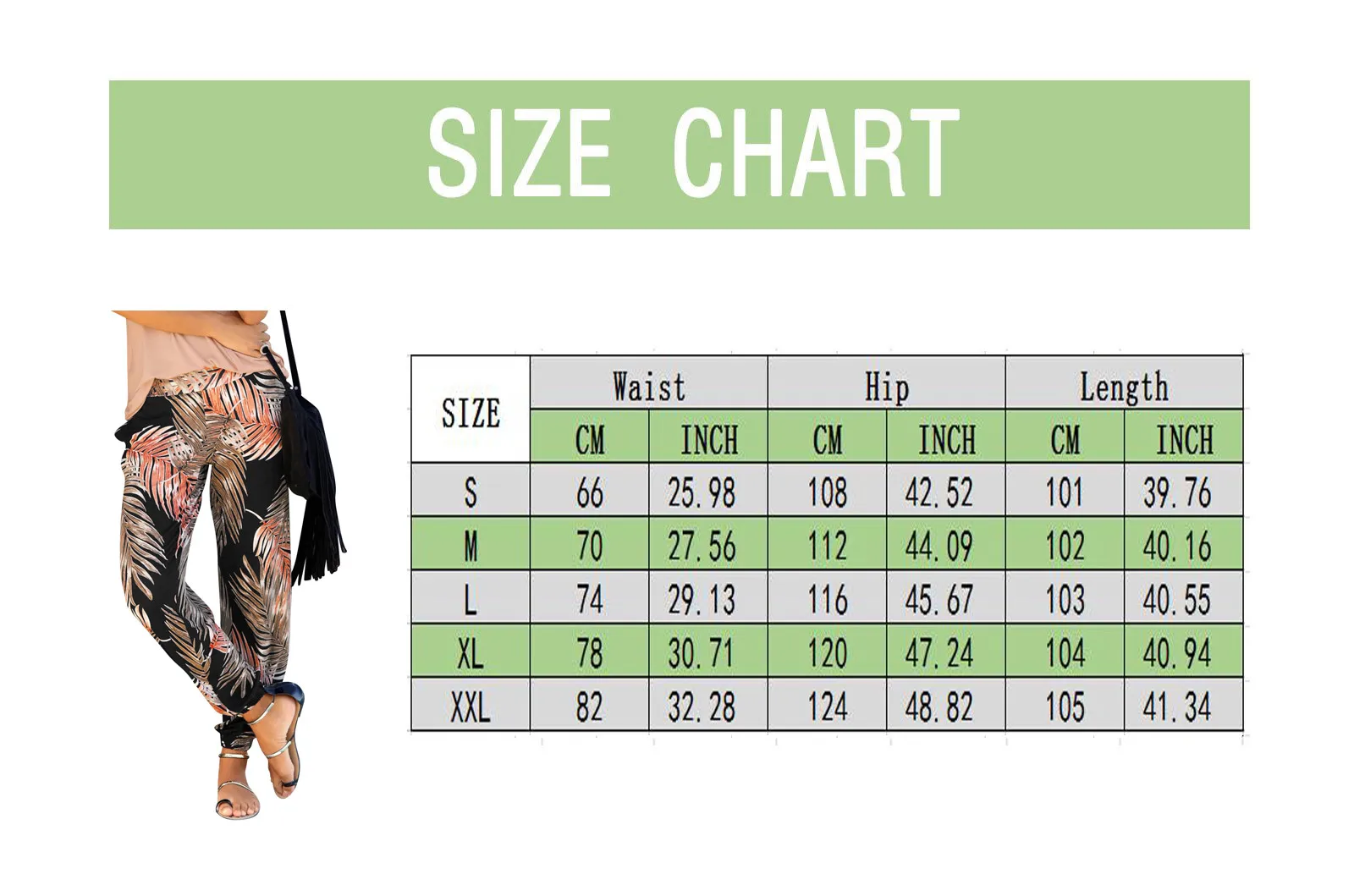 Women's Pants 2021 Fashion Print Elastic Waist Vintage Quick Dry Breathable Pocket Loose Casual Pants Spring 2021 Women Pants
Women's Pants 2021 Fashion Print Elastic Waist Vintage Quick Dry Breathable Pocket Loose Casual Pants Spring 2021 Women Pants