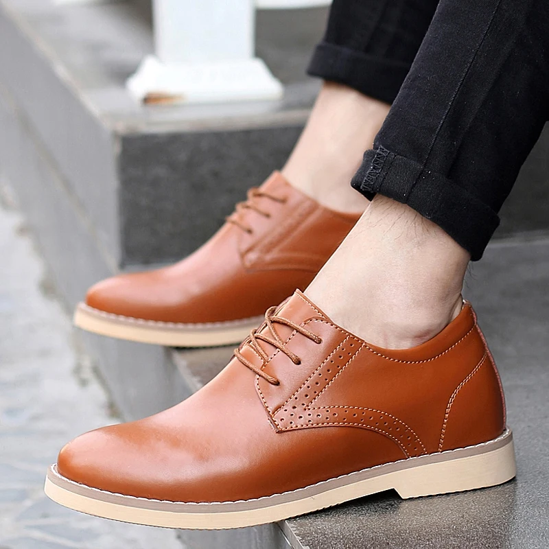Casual Fashion Shoes Men Casual Shoes Zapatos Hombre Cuero Men's Leather Leisure De Sneaker Fashion Shoe Man Mens Sneakers
Casual Fashion Shoes Men Casual Shoes Zapatos Hombre Cuero Men's Leather Leisure De Sneaker Fashion Shoe Man Mens Sneakers