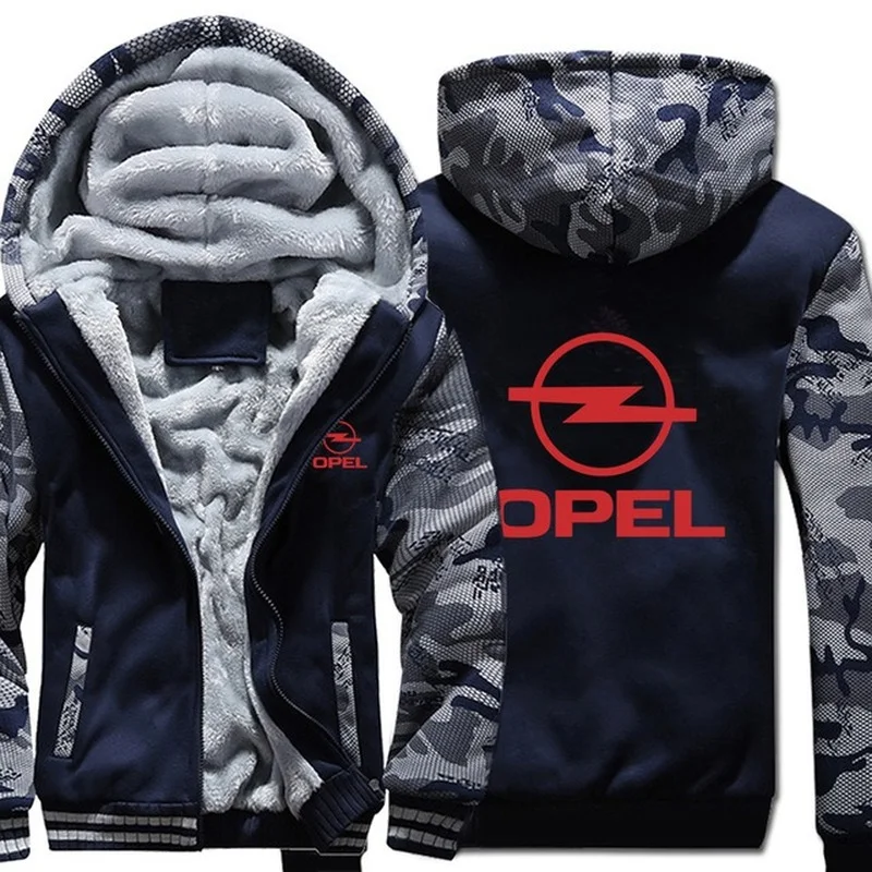 High Quality Opel Hoodies Winter Camouflage Sleeve Jacket Men Fleece Opel Fashion Men Sweatshirts Size S-5XL Lounge Wear
High Quality Opel Hoodies Winter Camouflage Sleeve Jacket Men Fleece Opel Fashion Men Sweatshirts Size S-5XL Lounge Wear