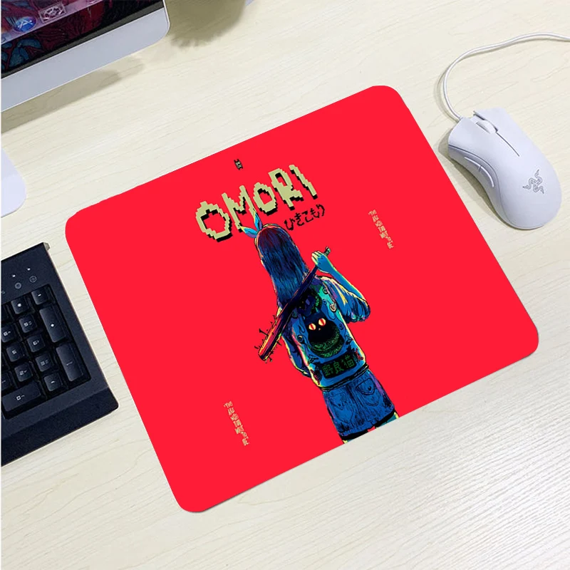 Small Omori Mausepad Gaming Keyboard Anime Mouse Pad Kawaii Mousepad Gamer Accessories Pc Gamer Complete Mat Varmilo Rug Mice
Small Omori Mausepad Gaming Keyboard Anime Mouse Pad Kawaii Mousepad Gamer Accessories Pc Gamer Complete Mat Varmilo Rug Mice