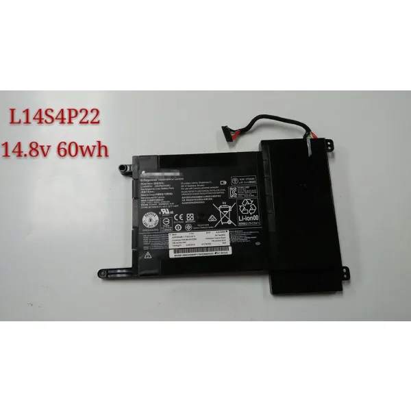 Оригинальный сменный аккумулятор UGB L14S4P22 для ноутбука Lenovo серии Y700-15acz
Оригинальный сменный аккумулятор UGB L14S4P22 для ноутбука Lenovo серии Y700-15acz