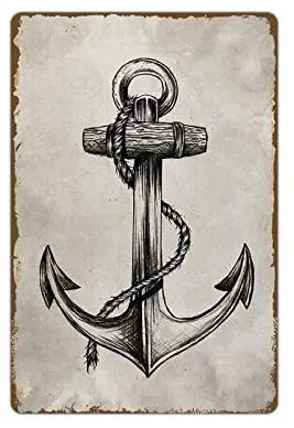 Sailor Vintage Style Metal Sign Iron Painting for Indoor & Outdoor Home Bar Coffee Kitchen Wall Decor 8 X 12 Inch
Sailor Vintage Style Metal Sign Iron Painting for Indoor & Outdoor Home Bar Coffee Kitchen Wall Decor 8 X 12 Inch