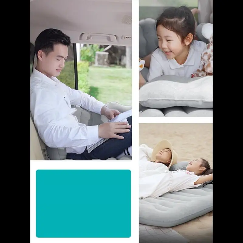 Luchtbed Acampamento Accessori Auto Inflatable Camping Accesorios Automovil Accessories Automobiles Travel Bed for Sedan Car
Luchtbed Acampamento Accessori Auto Inflatable Camping Accesorios Automovil Accessories Automobiles Travel Bed for Sedan Car