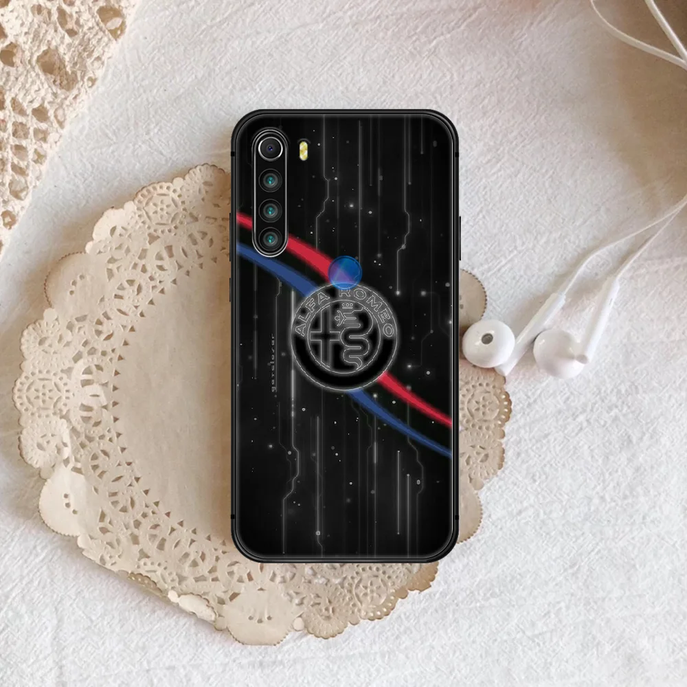 Italian Alfa Romeo Car Phone Case For XIAOMI Redmi Note 5 7 8 T 9 6A 7A 8A 9S K 20 30 Pro black Etui Tpu Coque Soft Cover Pretty
Italian Alfa Romeo Car Phone Case For XIAOMI Redmi Note 5 7 8 T 9 6A 7A 8A 9S K 20 30 Pro black Etui Tpu Coque Soft Cover Pretty