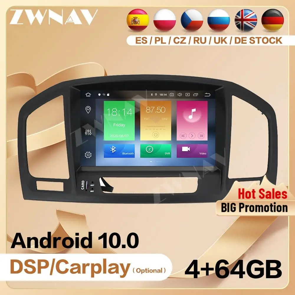 2 Din 2008 2009 2010 2011 2012 для Opel Insignia Android мультимедийный плеер видео аудио радио приемник GPS головное устройство стерео 
2 Din 2008 2009 2010 2011 2012 для Opel Insignia Android мультимедийный плеер видео аудио радио приемник GPS головное устройство стерео
