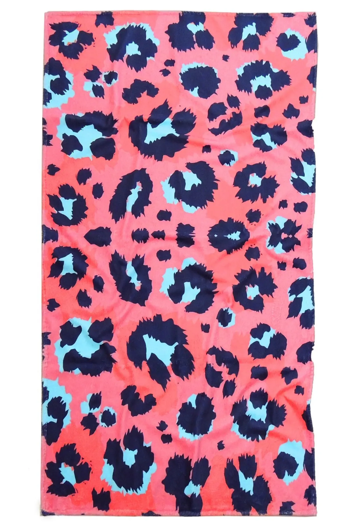 Beach Towel Beach Towel Leopard Coral 80x150 cm Soft Textured Water Absorbing Quick Dry
Beach Towel Beach Towel Leopard Coral 80x150 cm Soft Textured Water Absorbing Quick Dry
