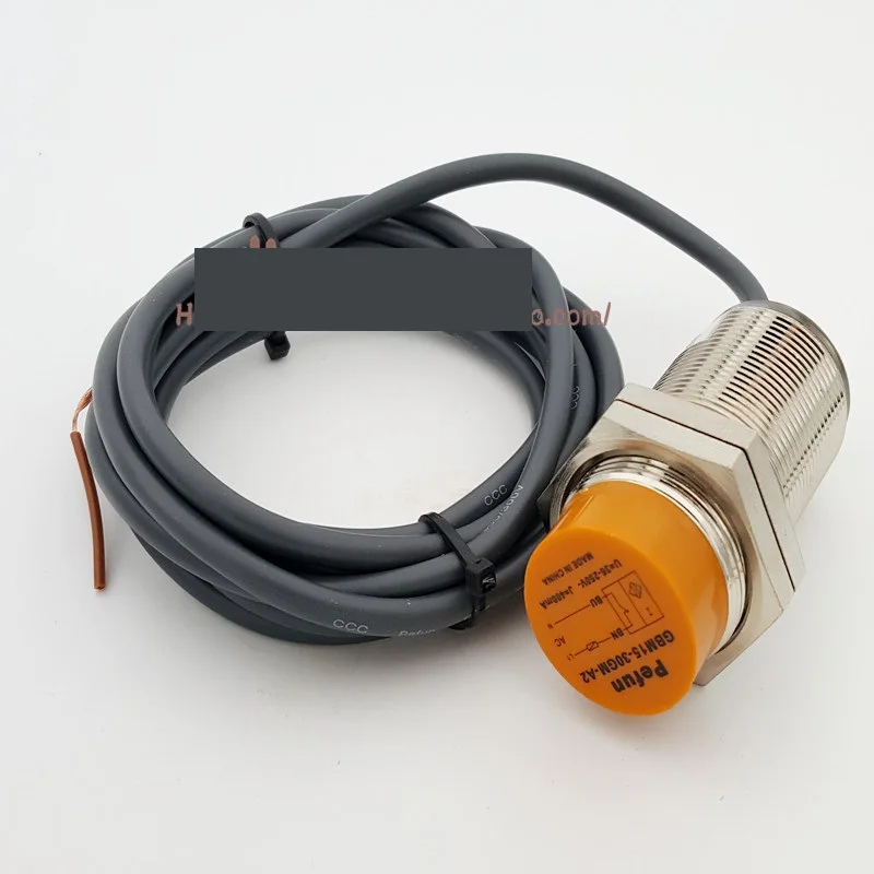 M30 proximity switch sensor GBM15-30GM-N1 D1 A1 P1 N4
M30 proximity switch sensor GBM15-30GM-N1 D1 A1 P1 N4