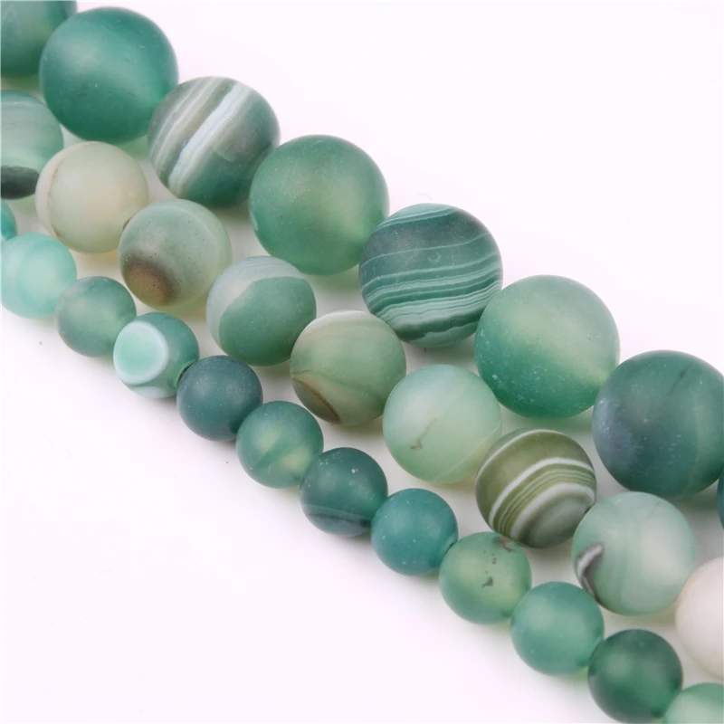 NaturalJewellry Green StripesLooseBead4/6/8/10/12MMSuitableForJewelryMakingDIYBraceletNecklace
NaturalJewellry Green StripesLooseBead4/6/8/10/12MMSuitableForJewelryMakingDIYBraceletNecklace